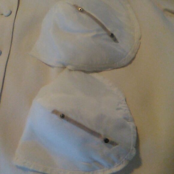 NWT Dana Buchman Silk Blousel - Picture 9 of 15